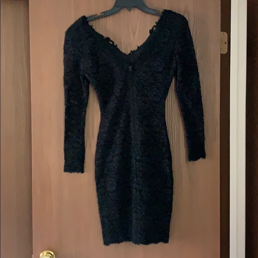 Sexy vintage dress - Picture 4 of 5